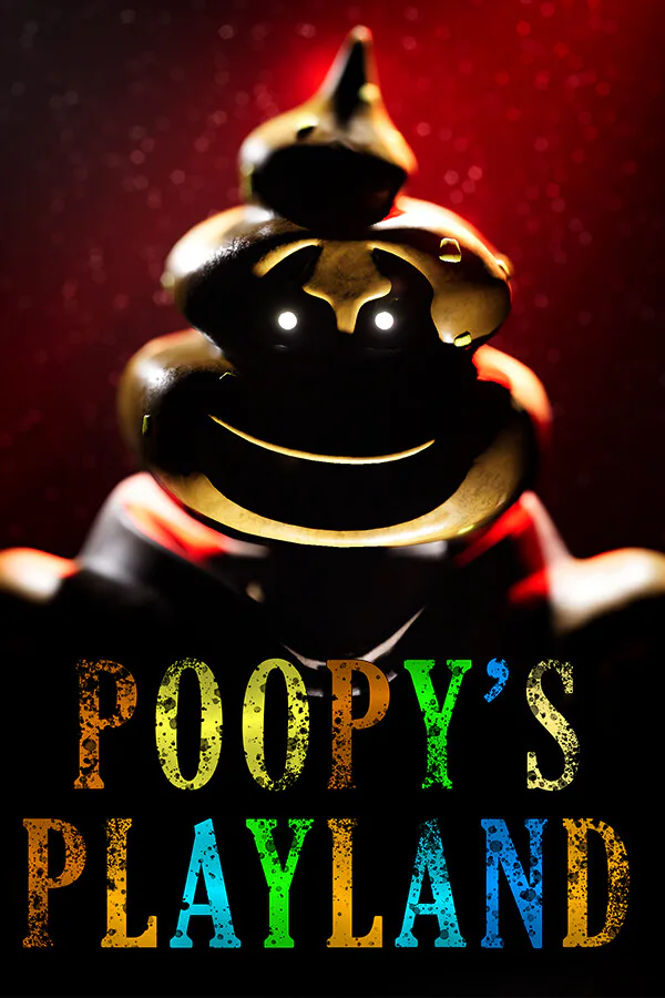 Copertina di Poopy's Playland