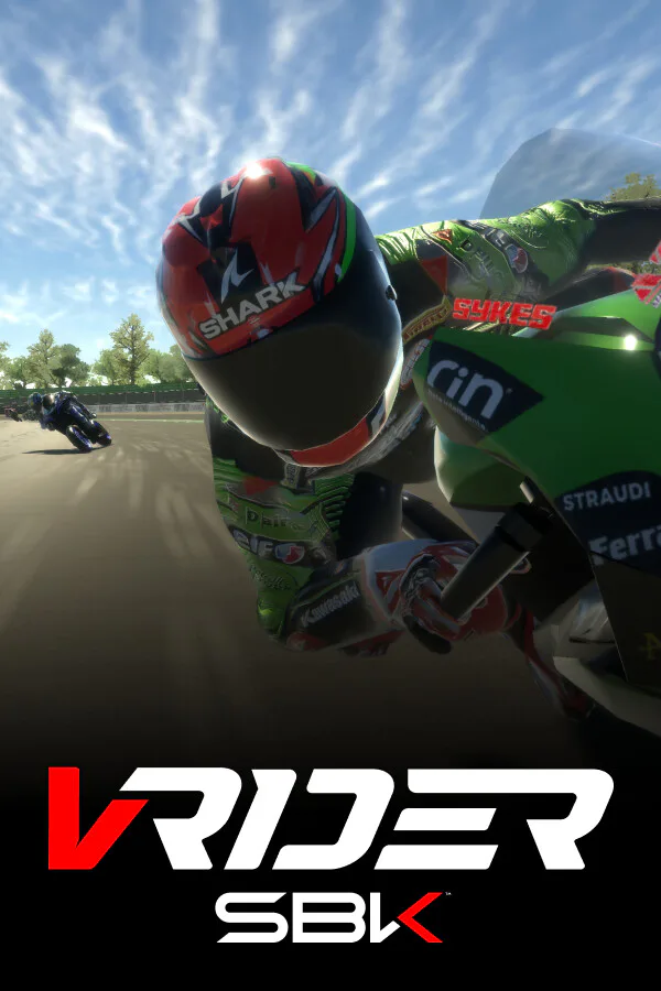 Copertina di VRider SBK™