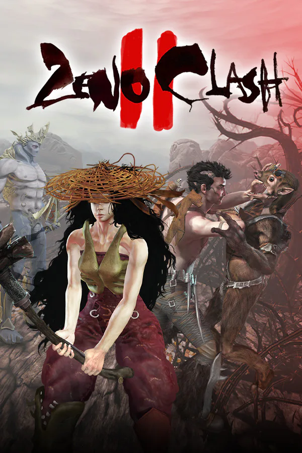 Copertina di Zeno Clash 2