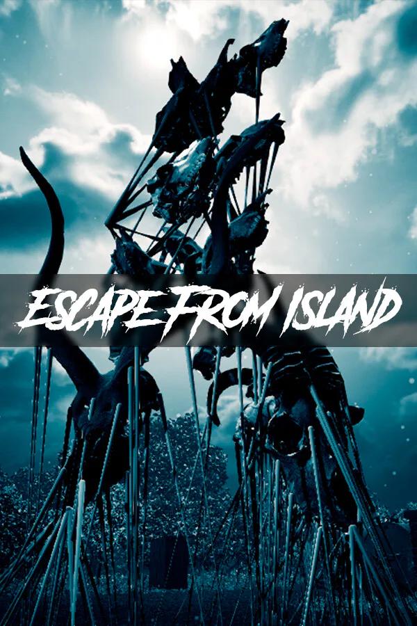 Copertina di Escape From Island