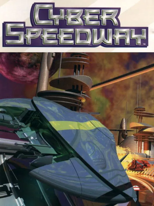 Copertina di Cyber Speedway