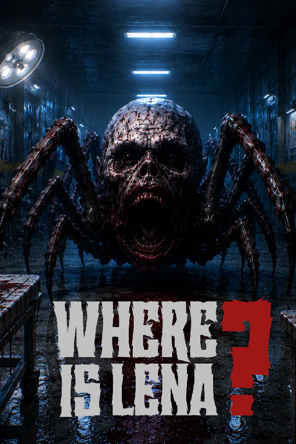 Copertina di Where Is Lena?