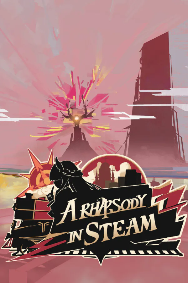 Copertina di A Rhapsody in Steam