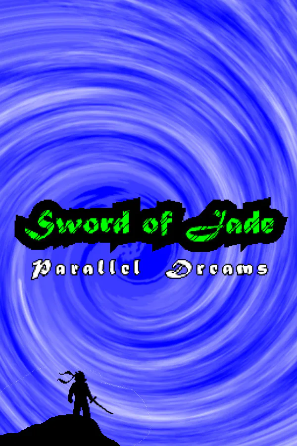 Copertina di Sword of Jade: Parallel Dreams