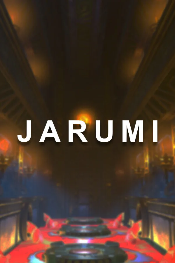 Copertina di Jarumi