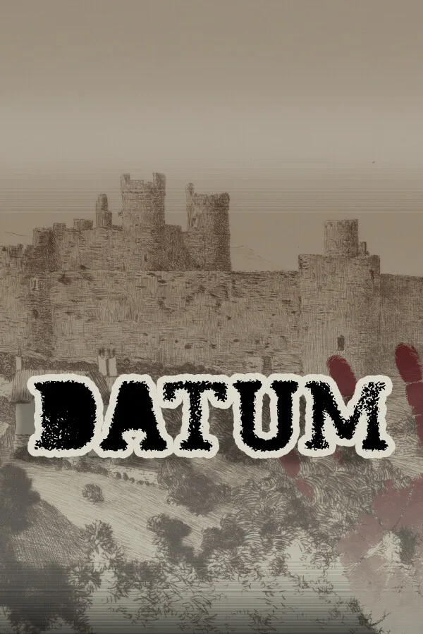 Copertina di Datum