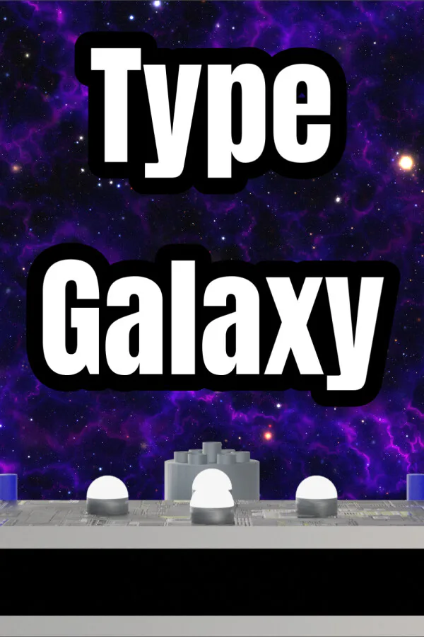 Copertina di Type Galaxy