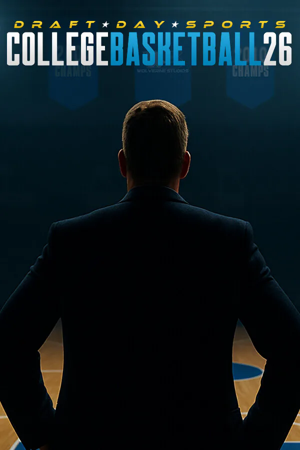 Copertina di Draft Day Sports: College Basketball 2026