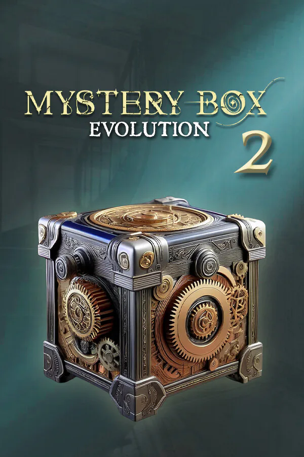 Copertina di Mystery Box 2: Evolution