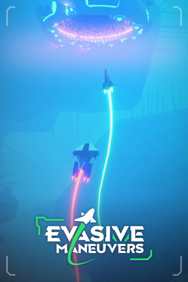Copertina di Evasive Maneuvers