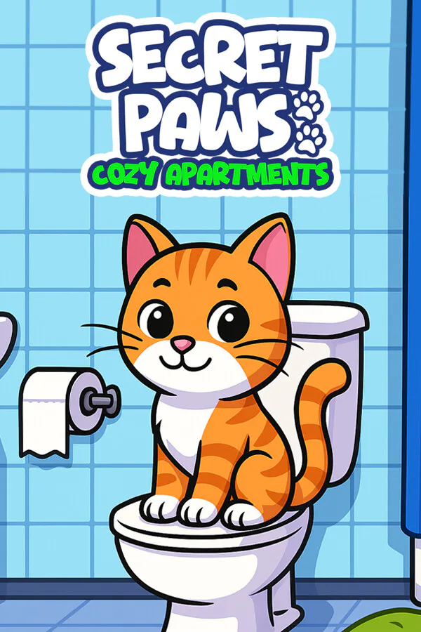 Copertina di Secret Paws - Cozy Apartments