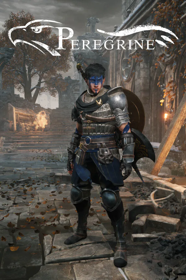 Copertina di Peregrine