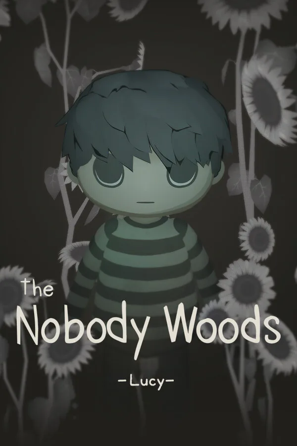 Copertina di the Nobody Woods : Lucy