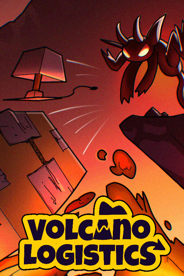 Copertina di Volcano Logistics