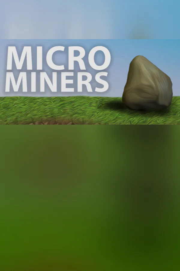 Copertina di Micro Miners