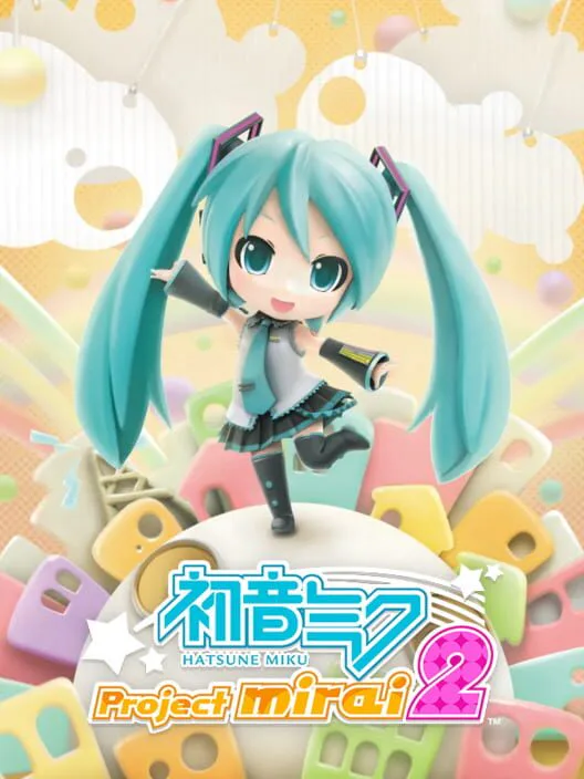 Copertina di Hatsune Miku: Project Mirai 2