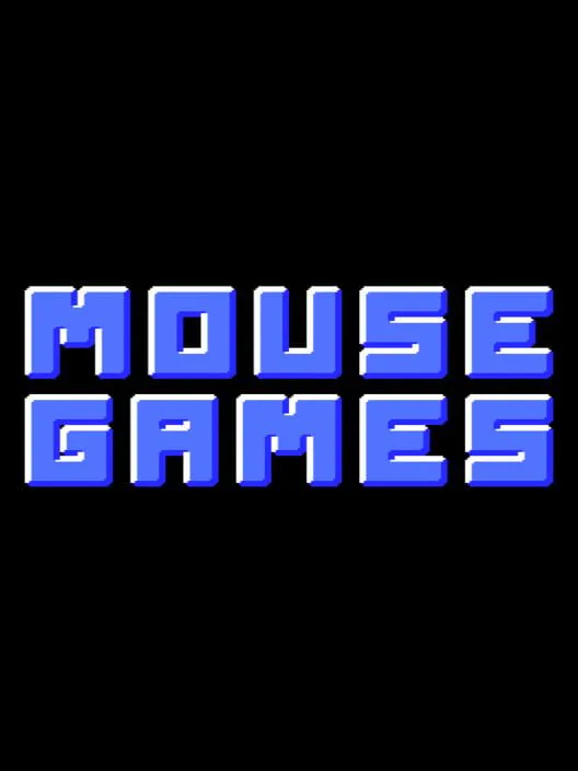 Copertina di Mouse Games