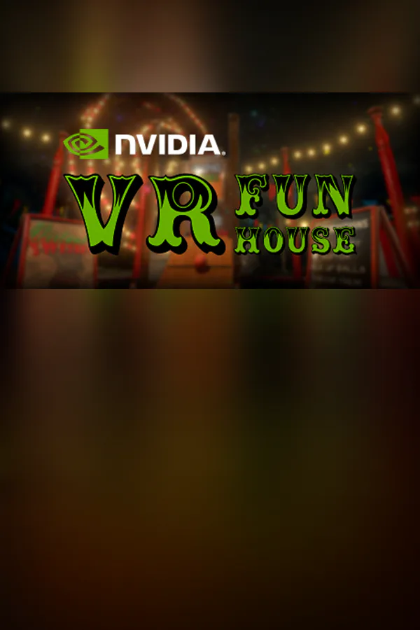 Copertina di NVIDIA® VR Funhouse