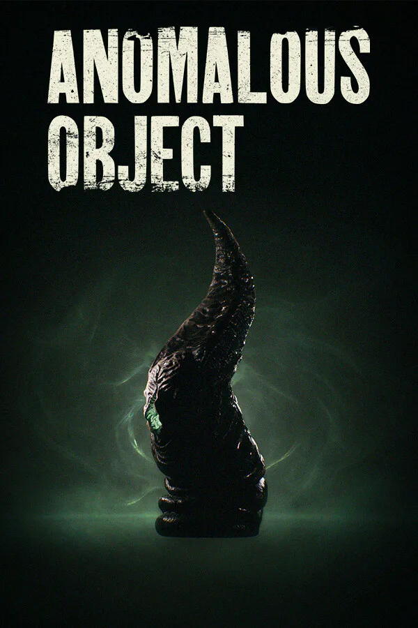 Copertina di Anomalous Object
