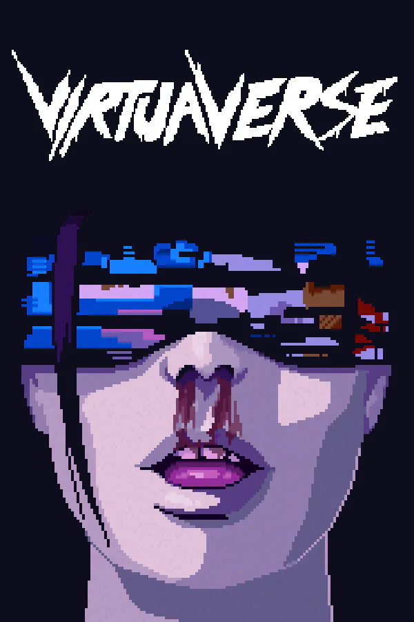 Copertina di VirtuaVerse