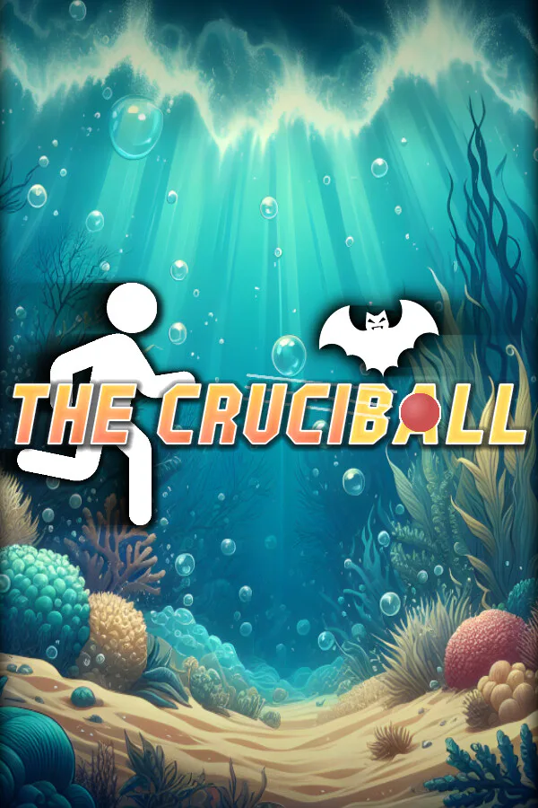 Copertina di The Cruciball