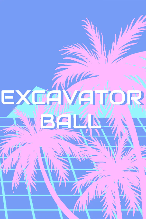 Copertina di Excavator Ball