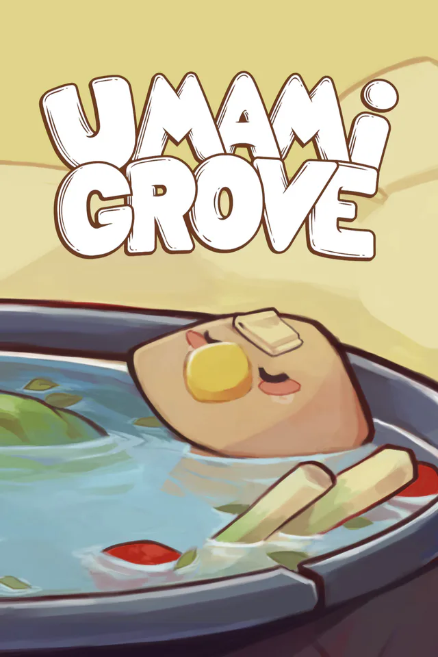Copertina di Umami Grove