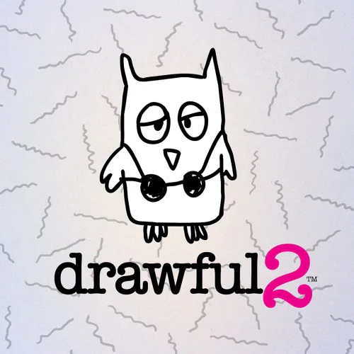 Copertina di Drawful 2