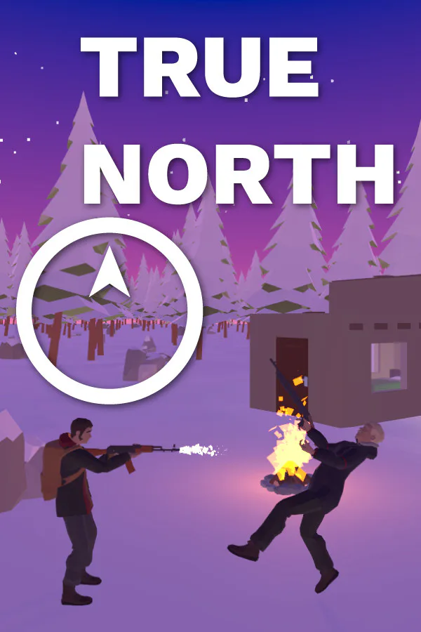 Copertina di True North
