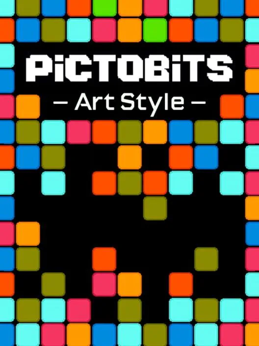 Copertina di Art Style: Pictobits