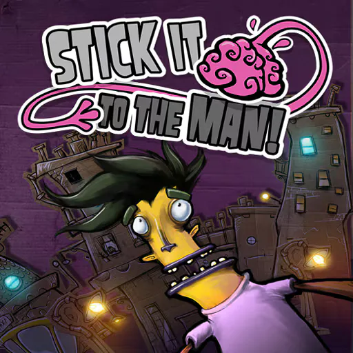 Copertina di Stick it to the Man™