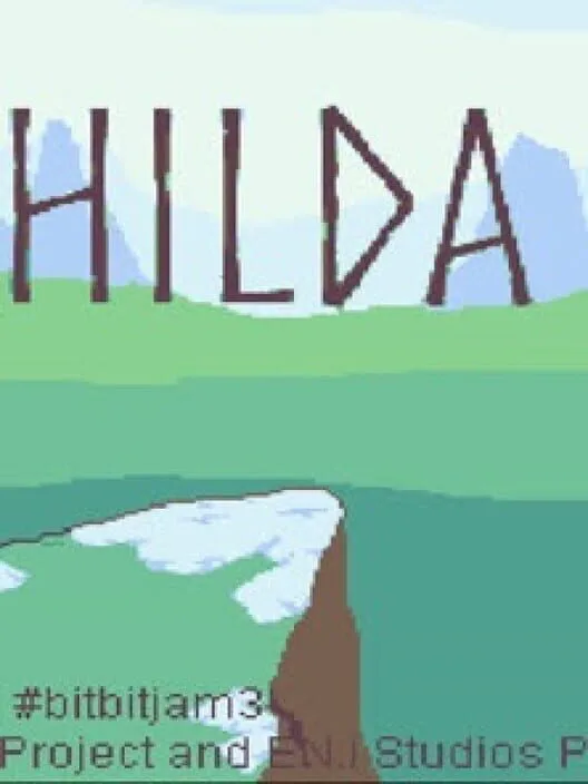 Copertina di Hilda