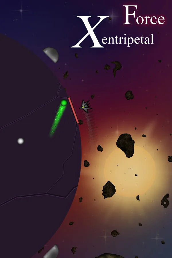 Copertina di Xentripetal Force