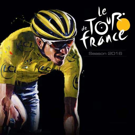 Copertina di Tour de France 2016