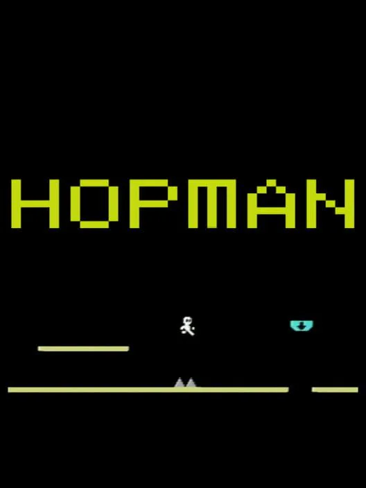 Copertina di Hopman