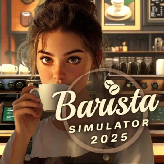 Copertina di Barista Simulator 2025