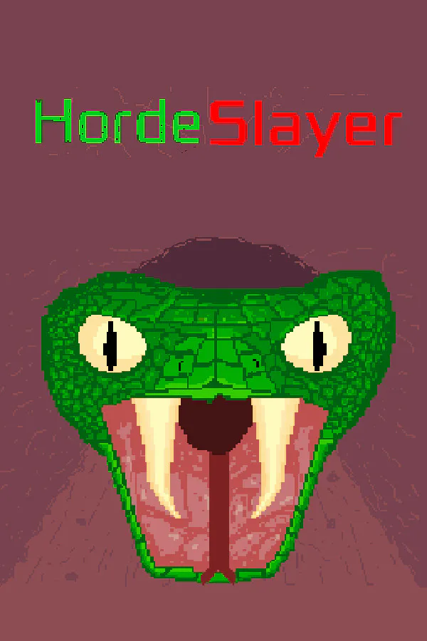 Copertina di Horde Slayer