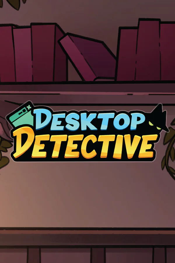 Copertina di Desktop Detective