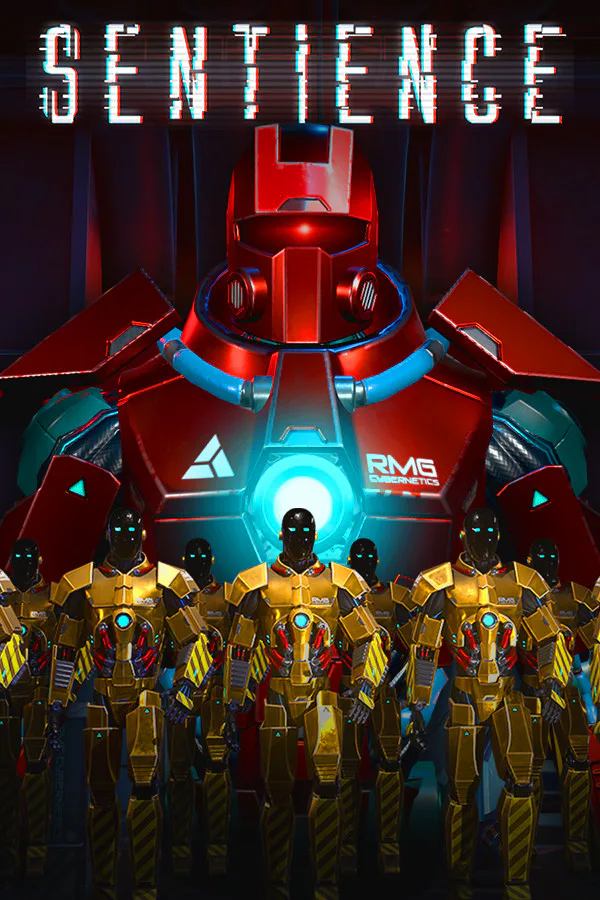 Copertina di Sentience