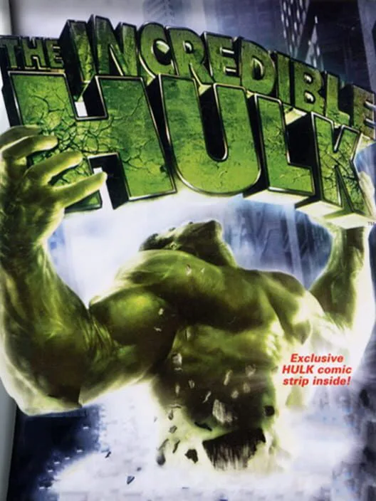 Copertina di The Incredible Hulk