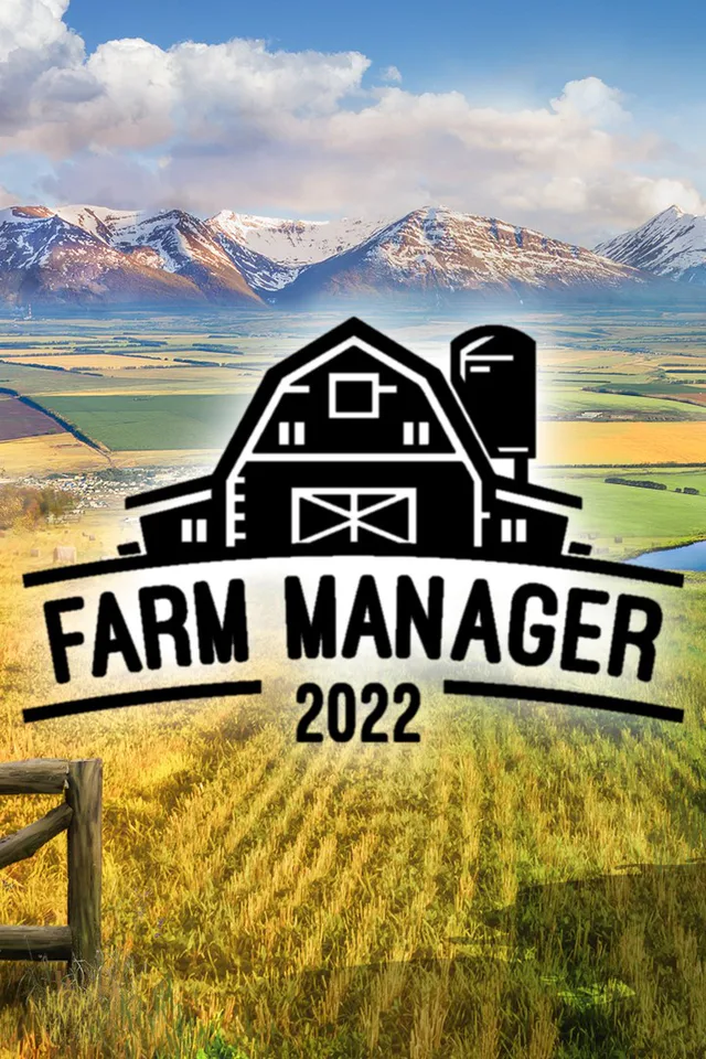 Copertina di Farm Manager 2022