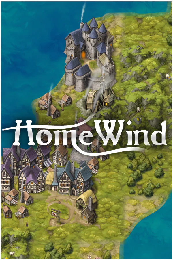 Copertina di Home Wind