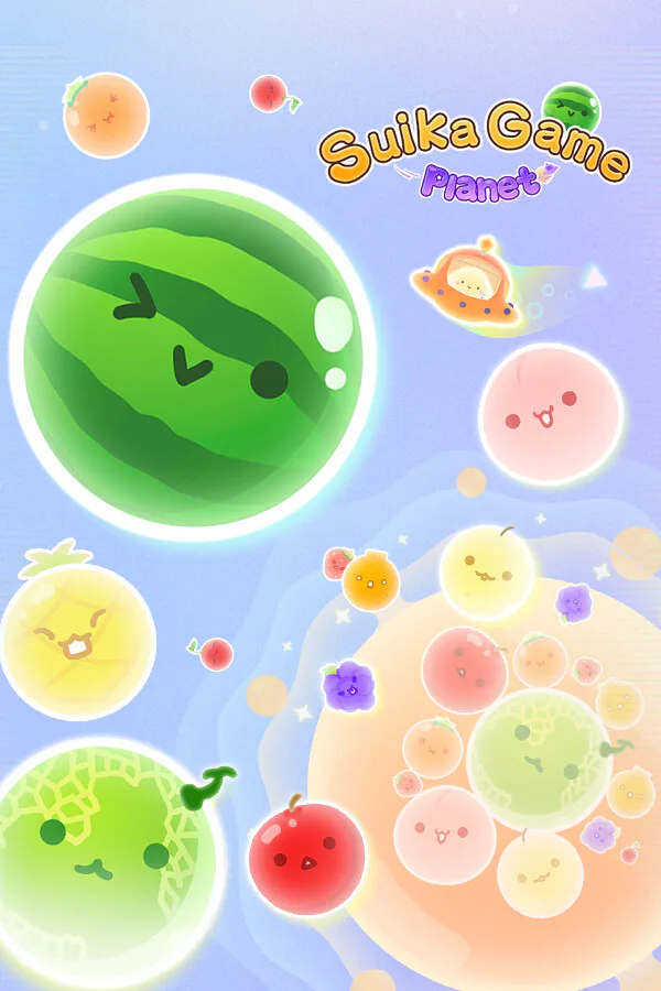 Copertina di スイカゲーム ぷらねっと