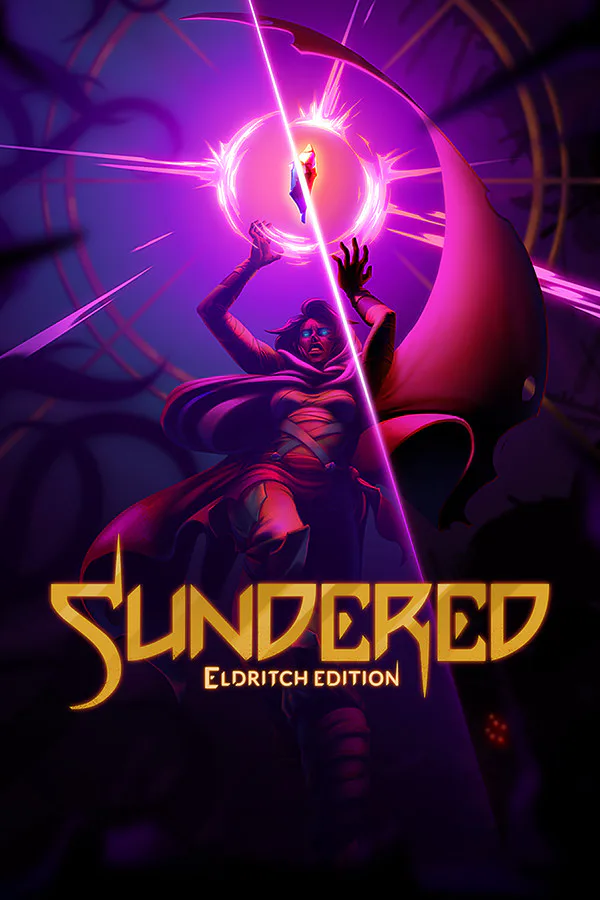 Copertina di Sundered®: Eldritch Edition