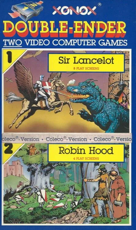 Copertina di Robin Hood