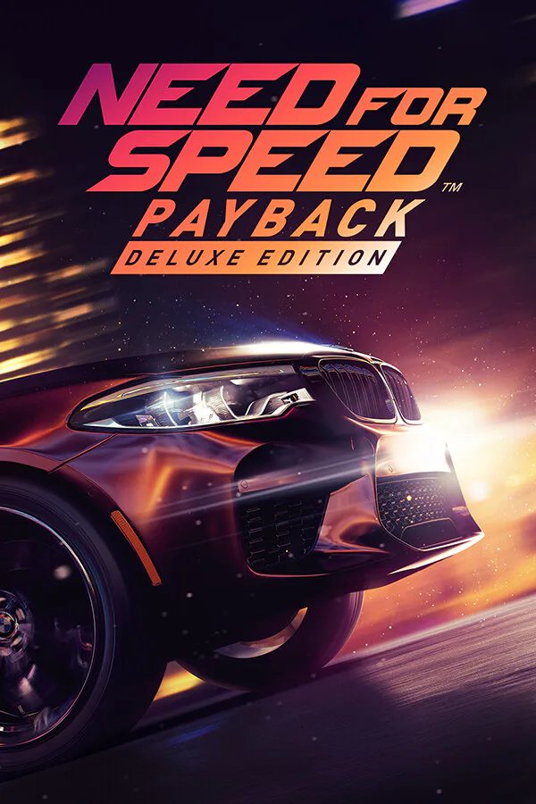 Copertina di Need for Speed™ Payback