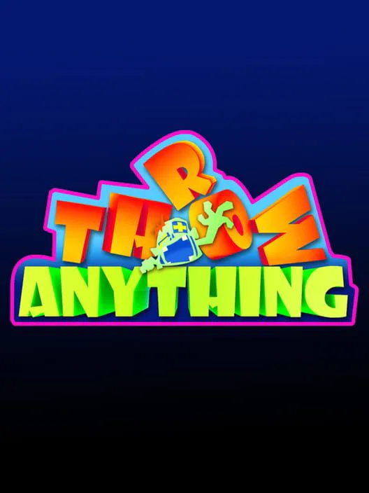 Copertina di Throw Anything