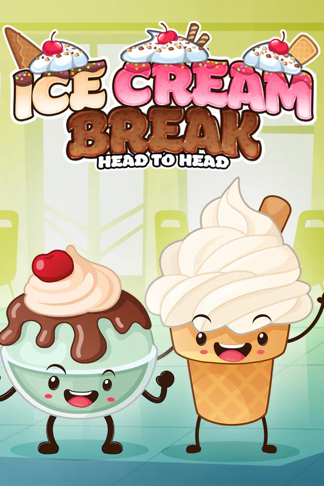 Copertina di Ice Cream Break Head to Head