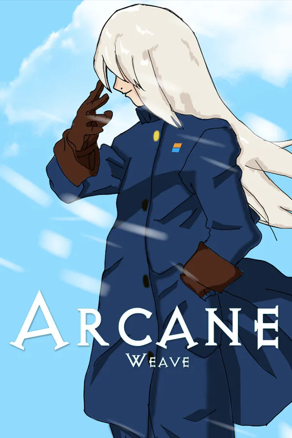 Copertina di Arcane Weave