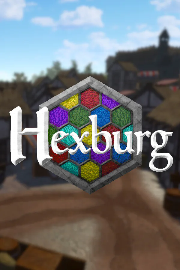 Copertina di Hexburg